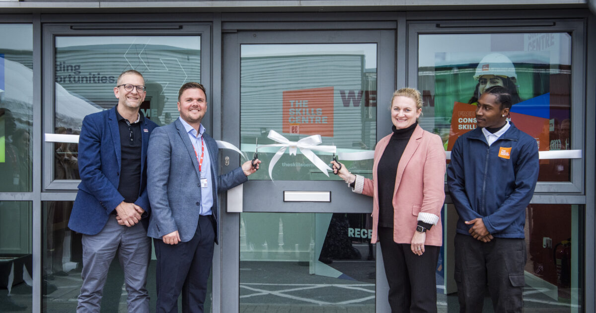 The Skills Centre launches brand new site in Essex | The Skills Centre