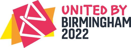 United By Birmingham 2022 Logo RGB